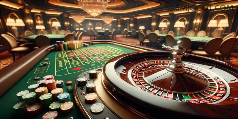 Cassino smjogo app mobile